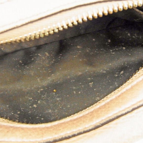 Authentic Gucci Pouch Bag Interlocking Pink Woman - Picture 3 of 5